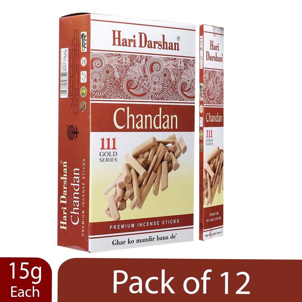 gold series agarbatti